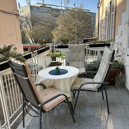 Scaletta Hotel Pula