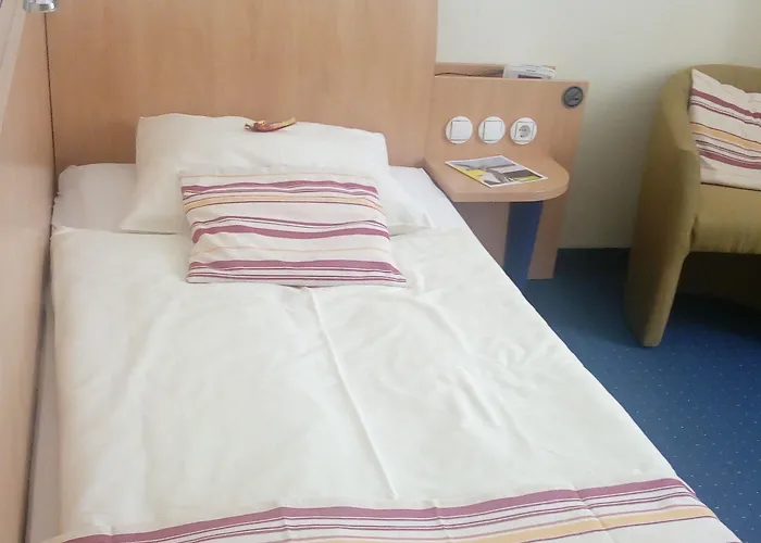 호텔 Scaletta 풀라