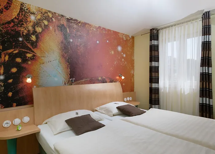 Scaletta 호텔 풀라