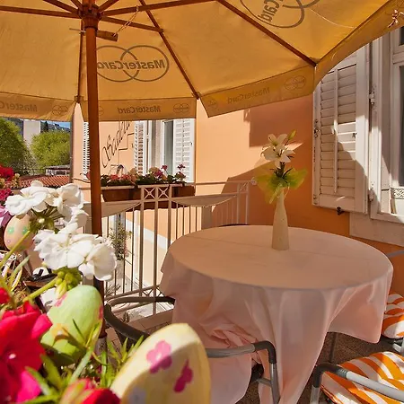 Scaletta Otel Pula